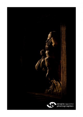 Verso il tramonto ...