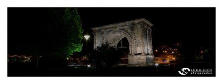 L'Arco d'Augusto Aosta 