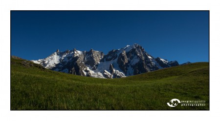 Le Grandes Jorasses – Courmayeur (Ao)