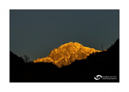 Monte Bianco - Arvier (Ao) 