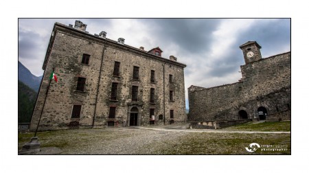 Forte di Fenestrelle - Fenestrelle (To) - 30 aprile 2017