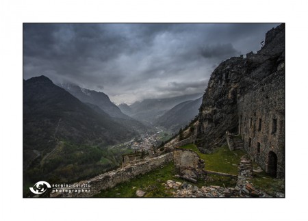 Forte di Fenestrelle - Fenestrelle (To) – 30 aprile 2017