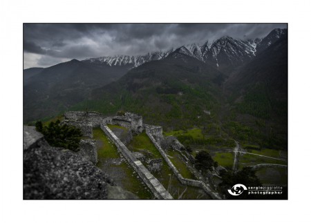 Forte di Fenestrelle - Fenestrelle (To) – 30 aprile 2017