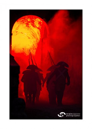 Forte di Fenestrelle - Il racconto delle Antiche Mura – 17 giugno 2017