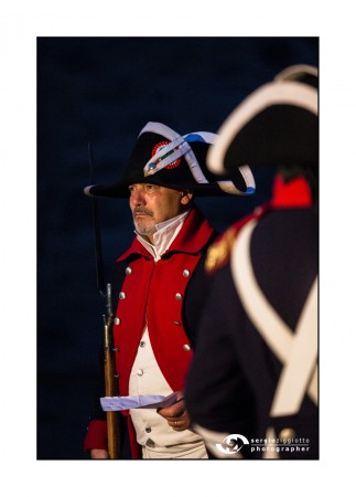 Forte di Fenestrelle - Il racconto delle Antiche Mura – 17 giugno 2017