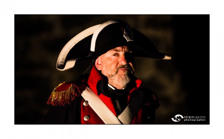 Forte di Fenestrelle - Il racconto delle Antiche Mura – 17 giugno 2017