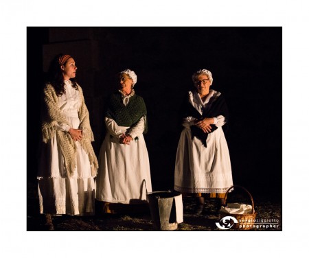 Forte di Fenestrelle - Il racconto delle Antiche Mura – 17 giugno 2017